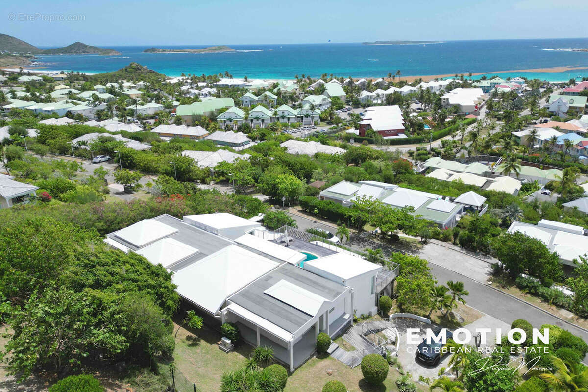 Maison à SAINT-MARTIN