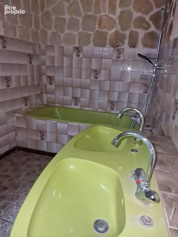 Dpt vosges (88), à vendre monthureux-sur-saône - maison duplex p4 avec veranda et jardinet - photo 9