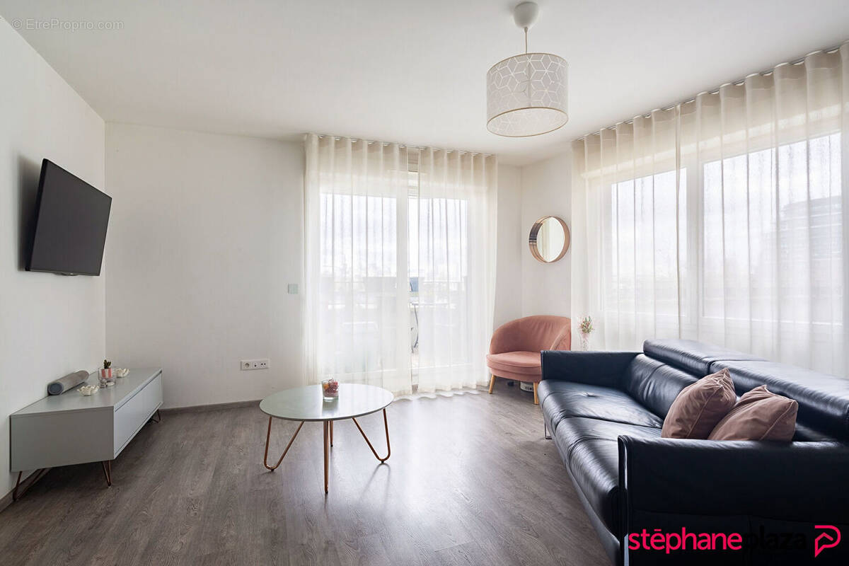 Appartement à BEZONS