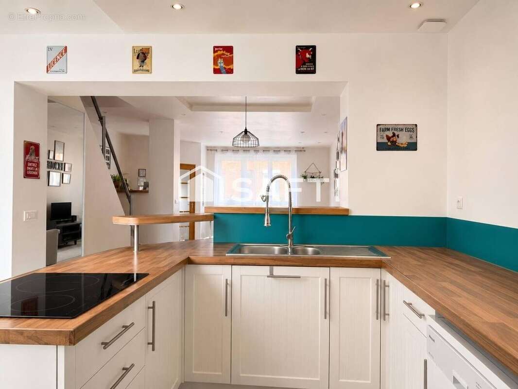 Maison 115 m² à Calais  - photo 7