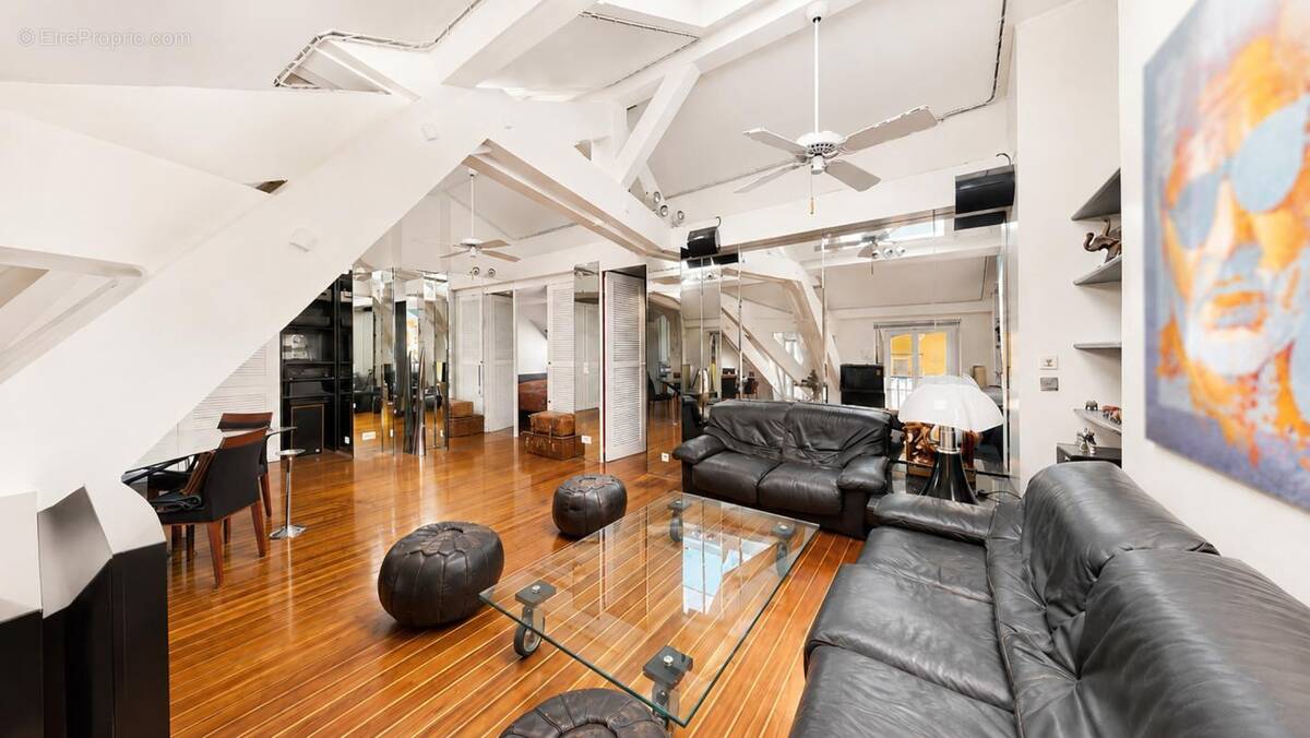 Appartement à LYON-1E
