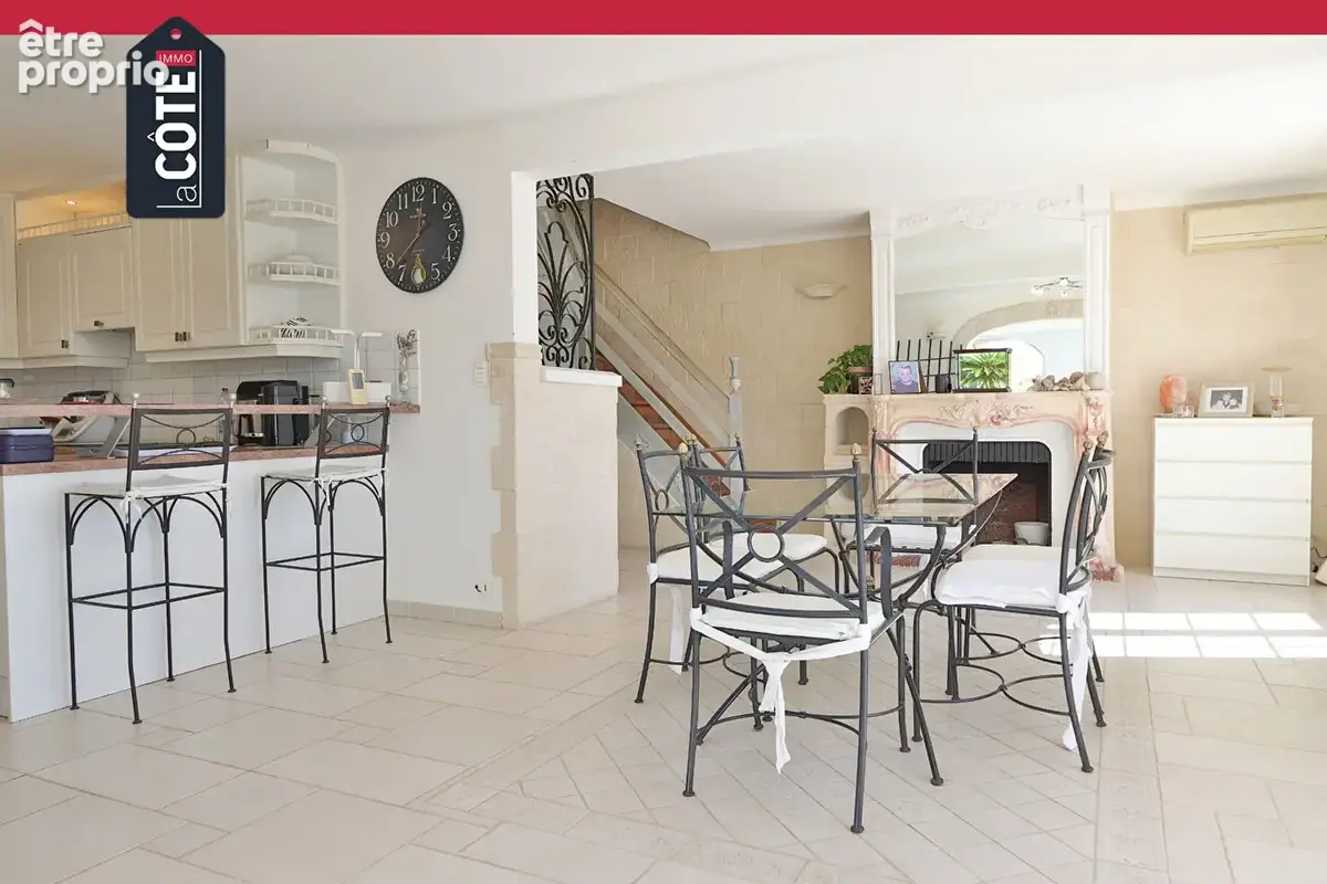 Maison Sausset Les Pins 4 pièce(s) 129 m2 - photo 4