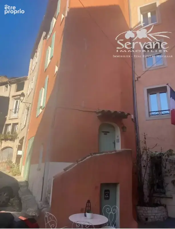 Charmante maison de village cotignac - photo 15