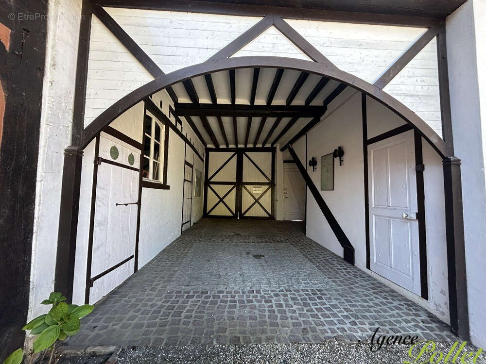 Maison à AUBIGNY-SUR-NERE