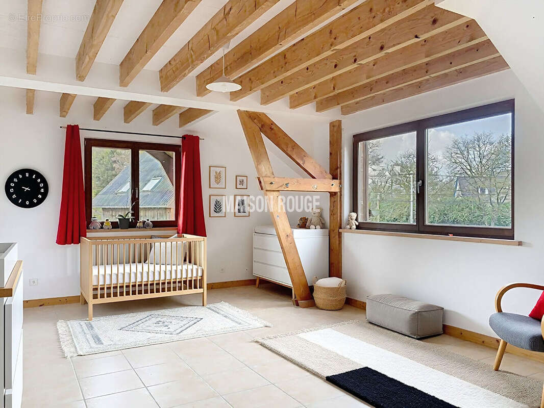 Maison à QUEBRIAC