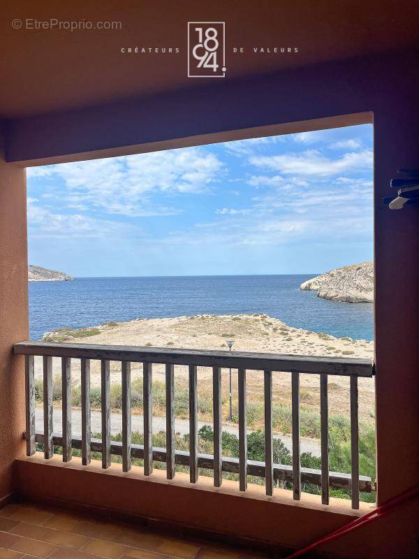 Appartement à MARSEILLE-7E