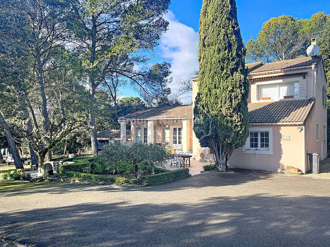 Maison à PIOLENC