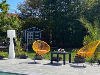 Maison à CHEVILLON-SUR-HUILLARD