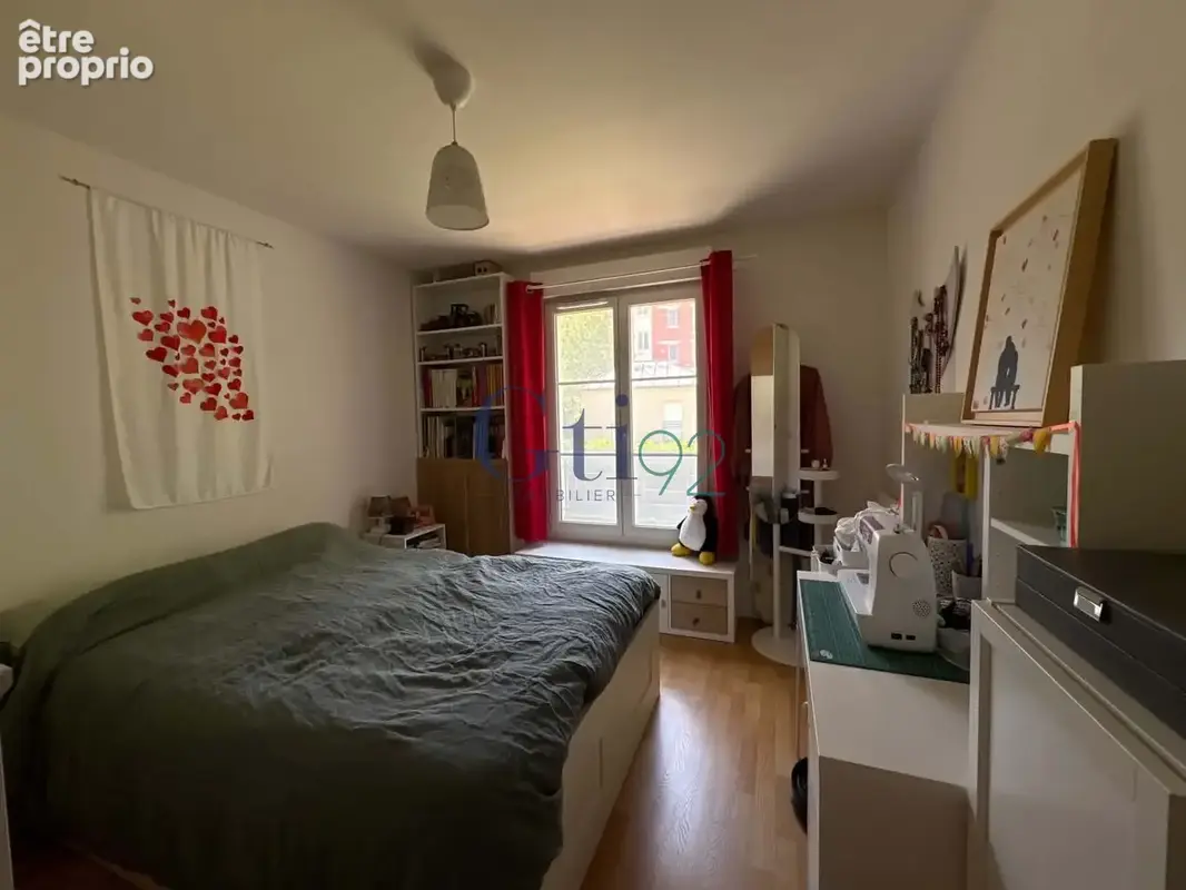 3 pieces en hyper centre de clamart excellent etat avec balcon - photo 8