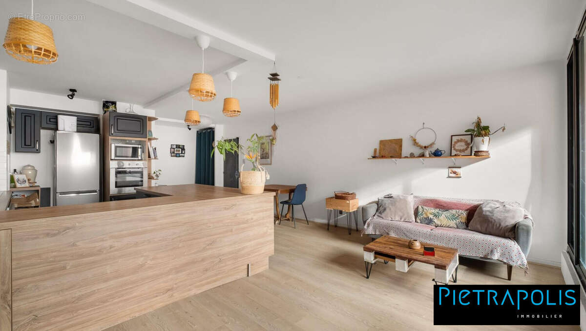 Appartement à VILLEURBANNE