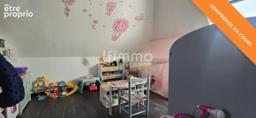 Immeuble + terrain à bâtir - photo 15