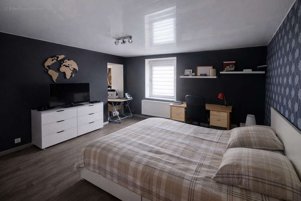 Maison à TELLANCOURT