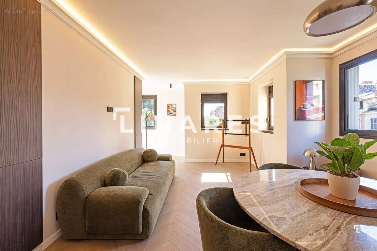 L'URBAIN CHIC - Appartement T2 de 55m² - Balcon - Garage en sus - ST VICTOR - photo 8