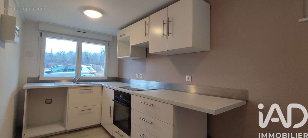 Photo 2 - Appartement à BESANCON