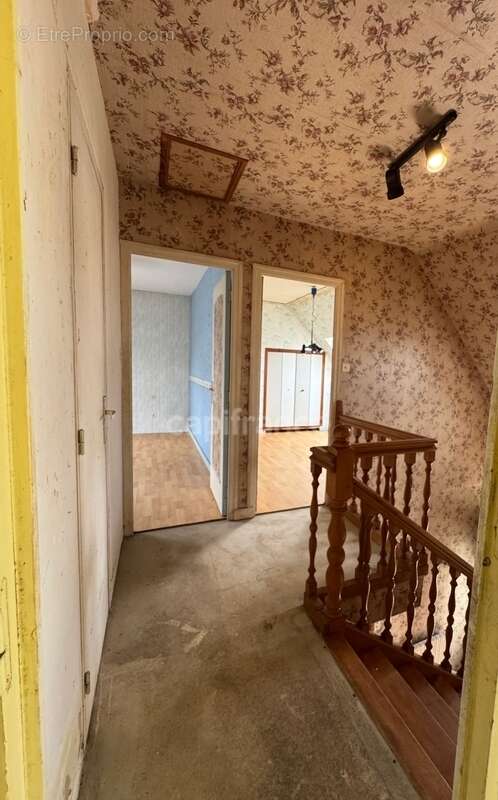 Maison à POULLAOUEN