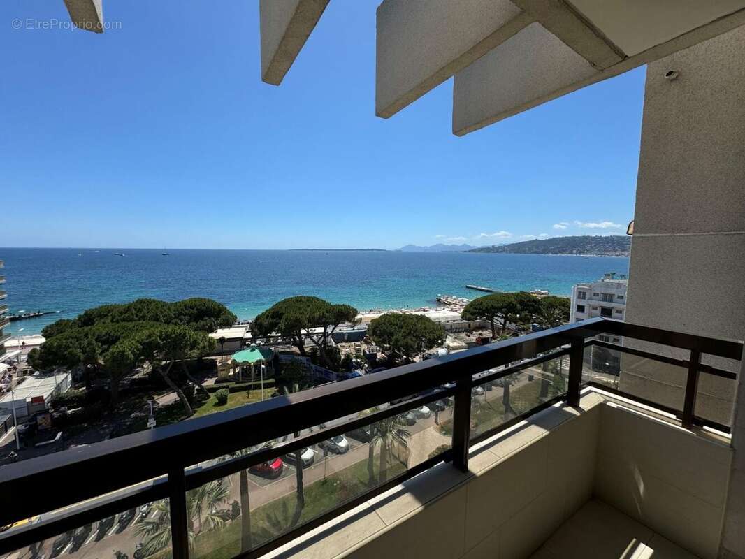 Appartement 40m² à JUAN LES PINS - photo 8