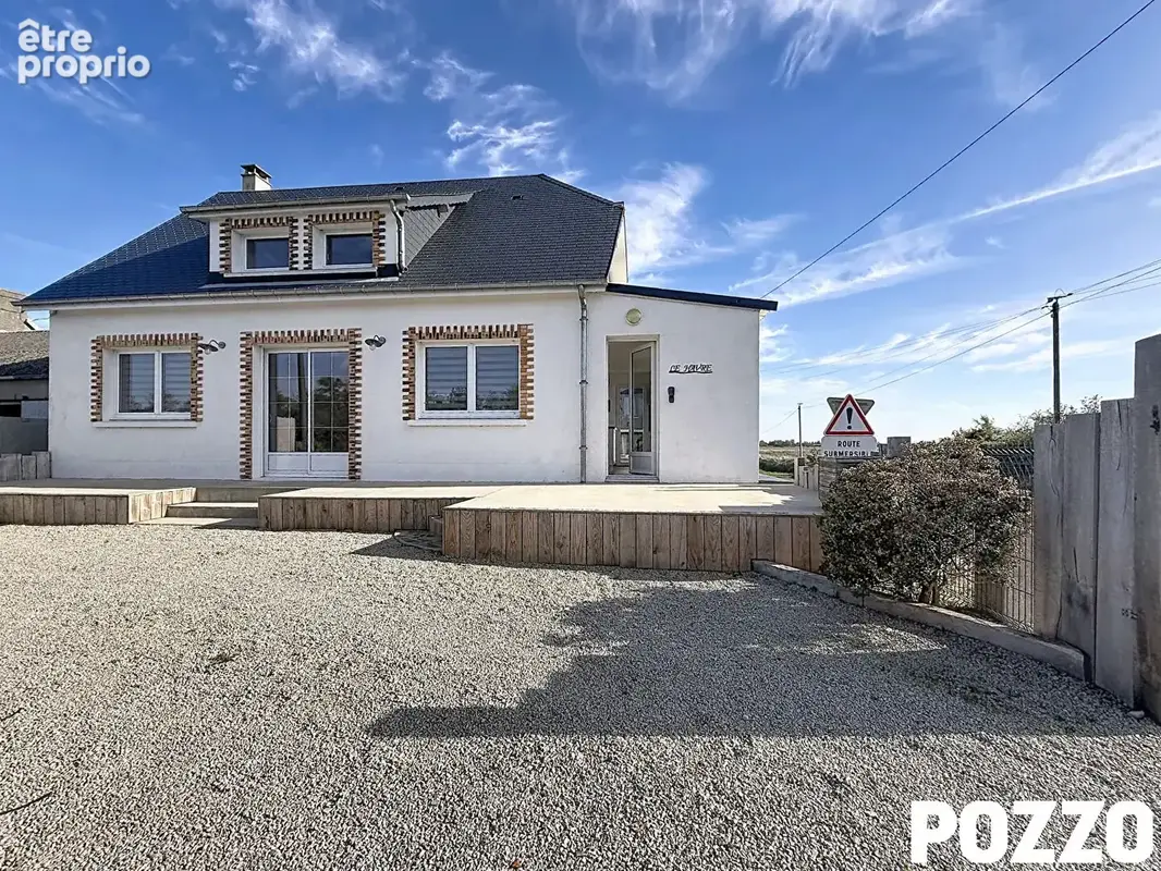 Maison Saint Germain Sur Ay 5 pièces 121 m2 - VUE SUR LE HAVRE - parfait état - photo 17