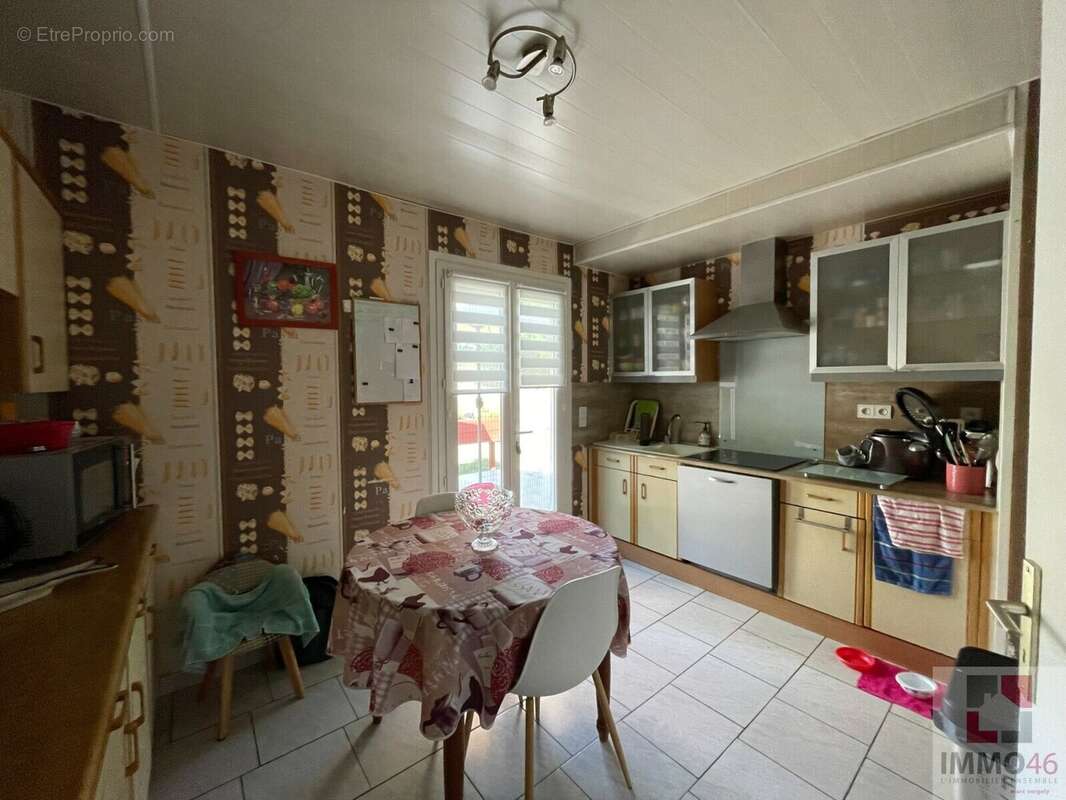Maison à GRAMAT