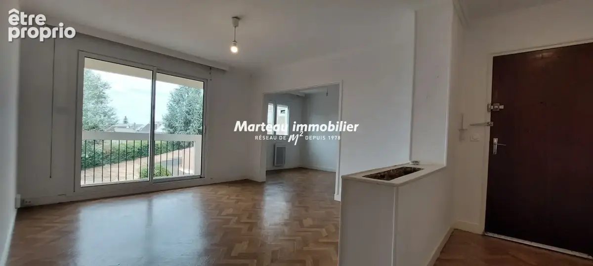 Appartement Le Mans 4 pièce(s) - photo 2