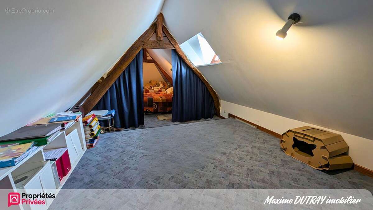 Maison 4 pièce 80m² - dépendance - photo 10