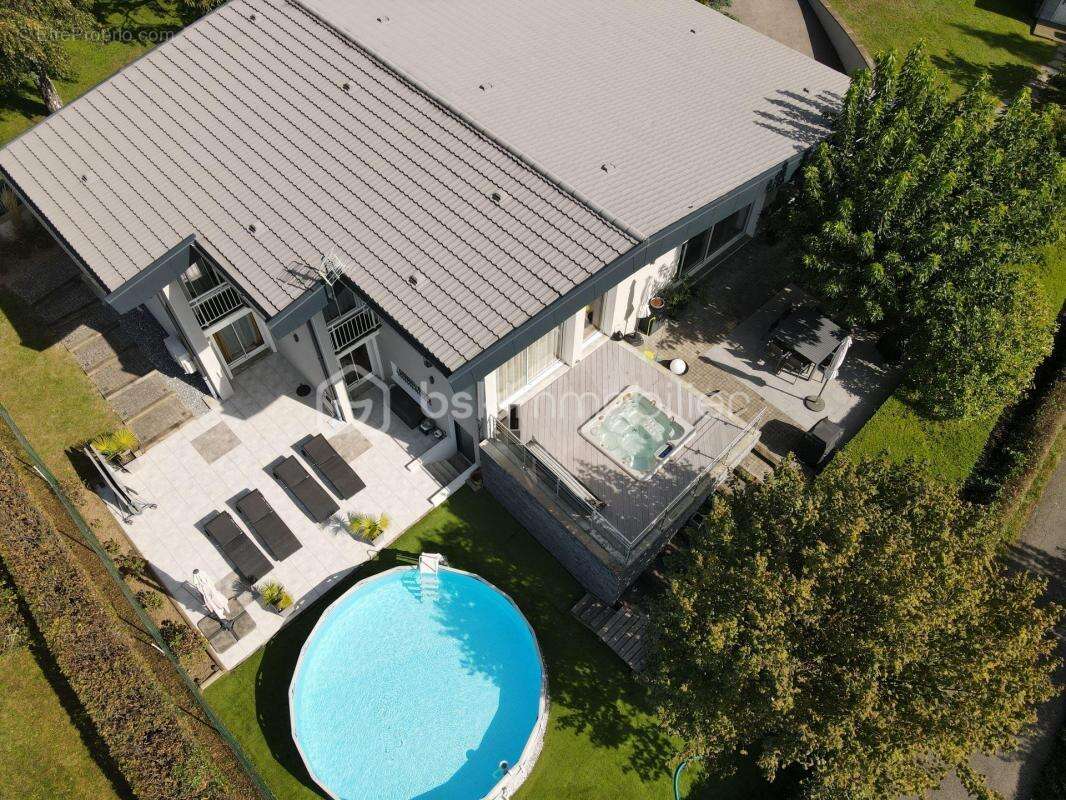 Maison à ANNECY-LE-VIEUX