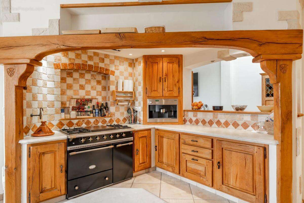 Maison à LE BAR-SUR-LOUP
