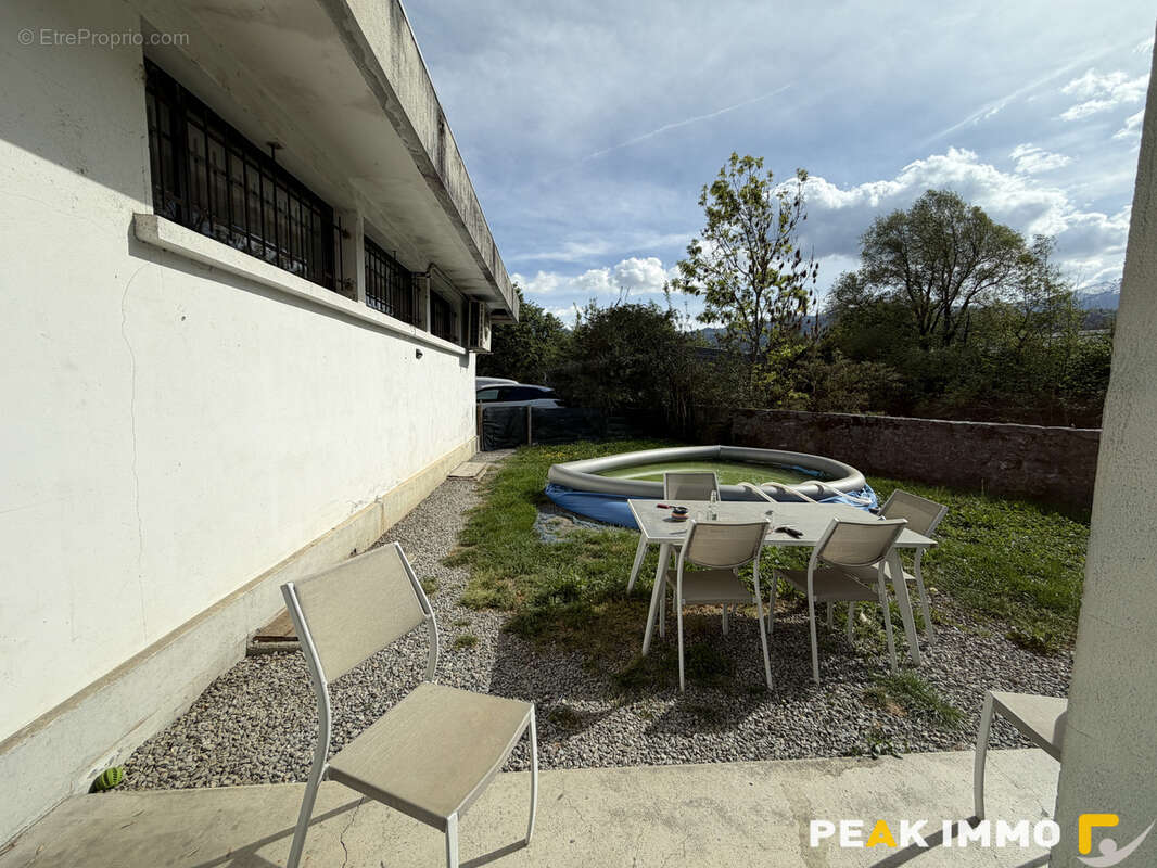Appartement à SALLANCHES