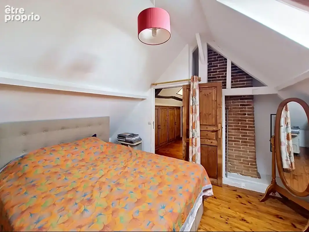 Maison Chaumont En Vexin 5 pièce(s) 108 m2 - photo 8