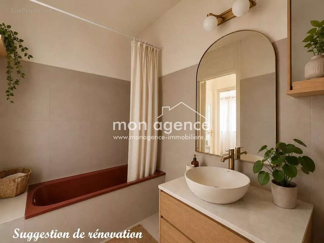 Appartement à SOTTEVILLE-LES-ROUEN
