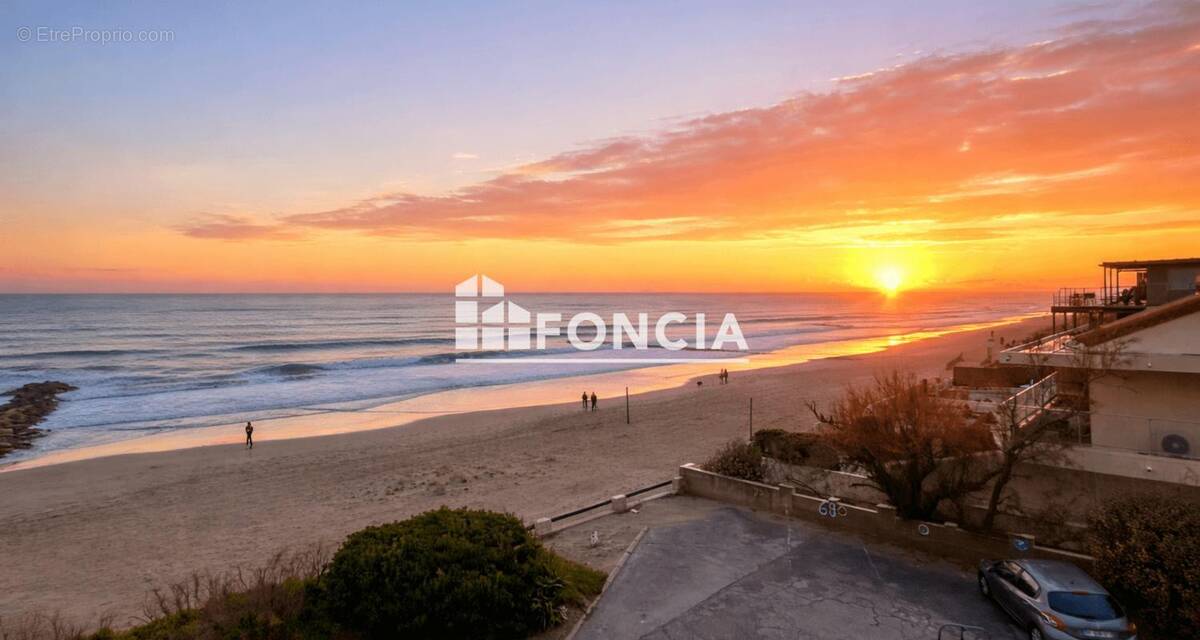 Appartement à MAUGUIO