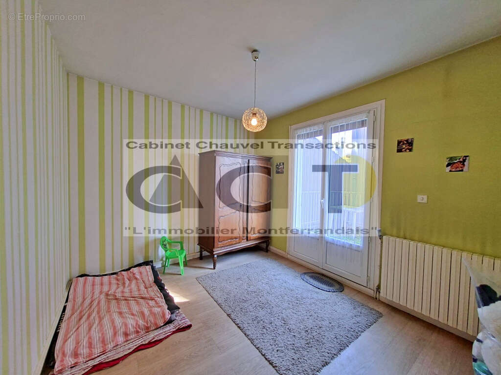 Maison à CLERMONT-FERRAND