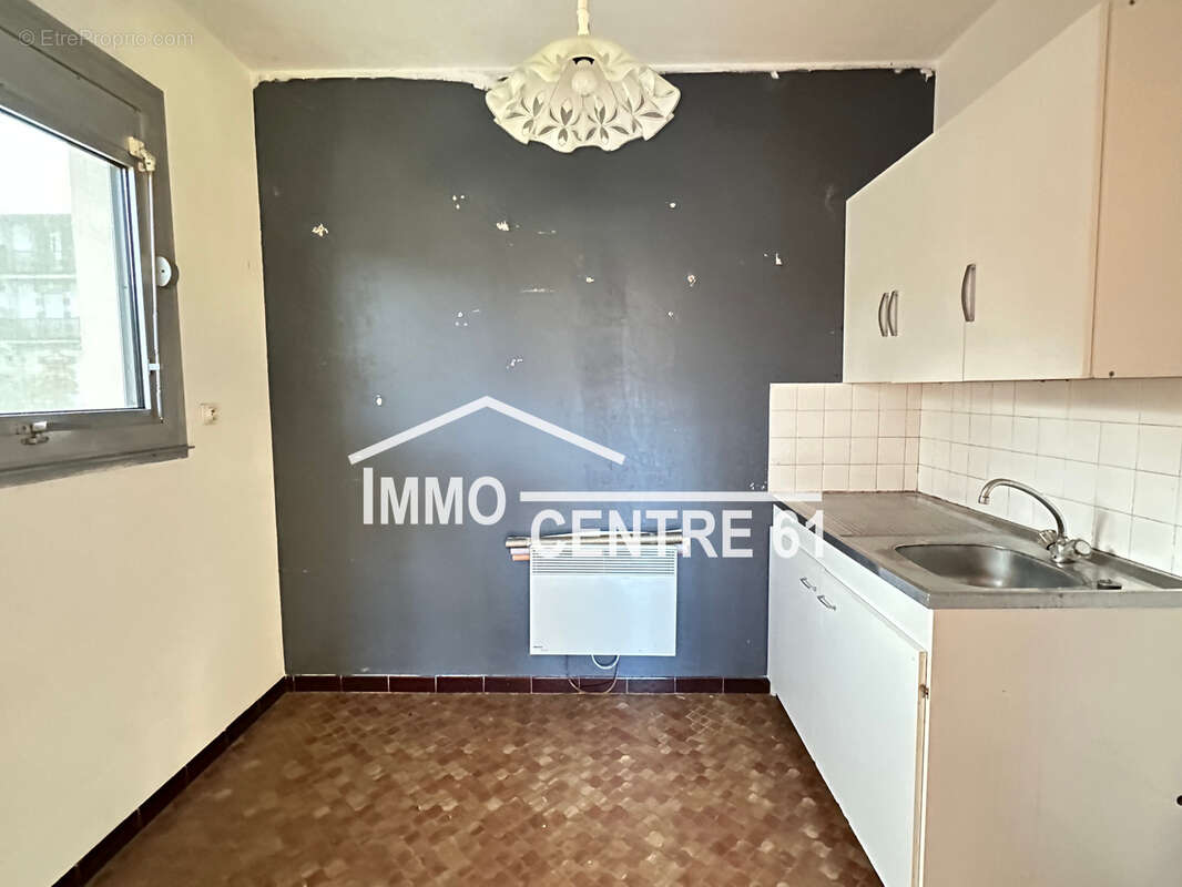 Maison à BAGNOLES-DE-L'ORNE