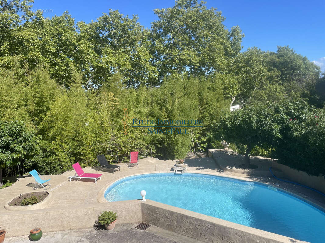 Maison à CLERMONT-L'HERAULT