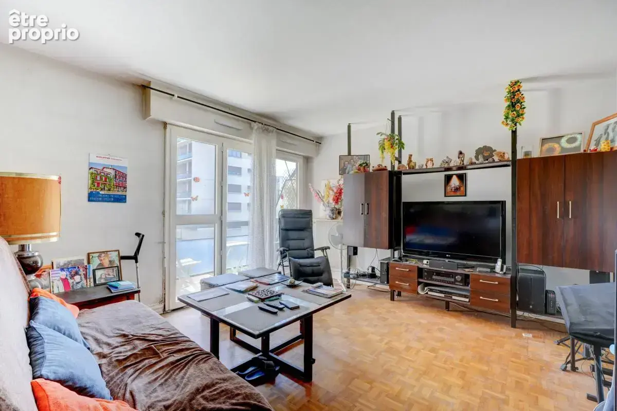 Appartement à LYON-3E
