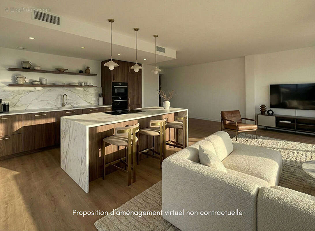 Appartement à PORNICHET