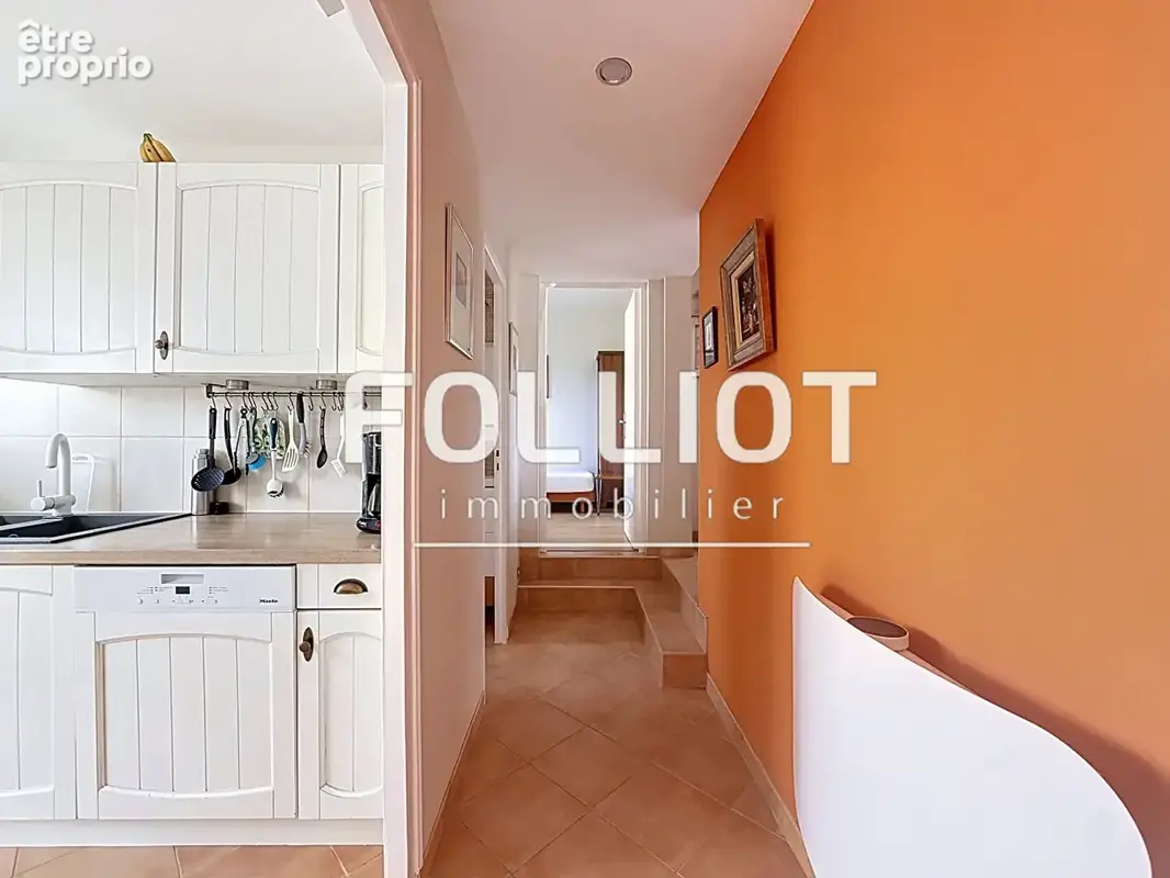 A Vendre Maison avec autonomie de plain pied à Lindberg plage face aux dunes. - photo 5