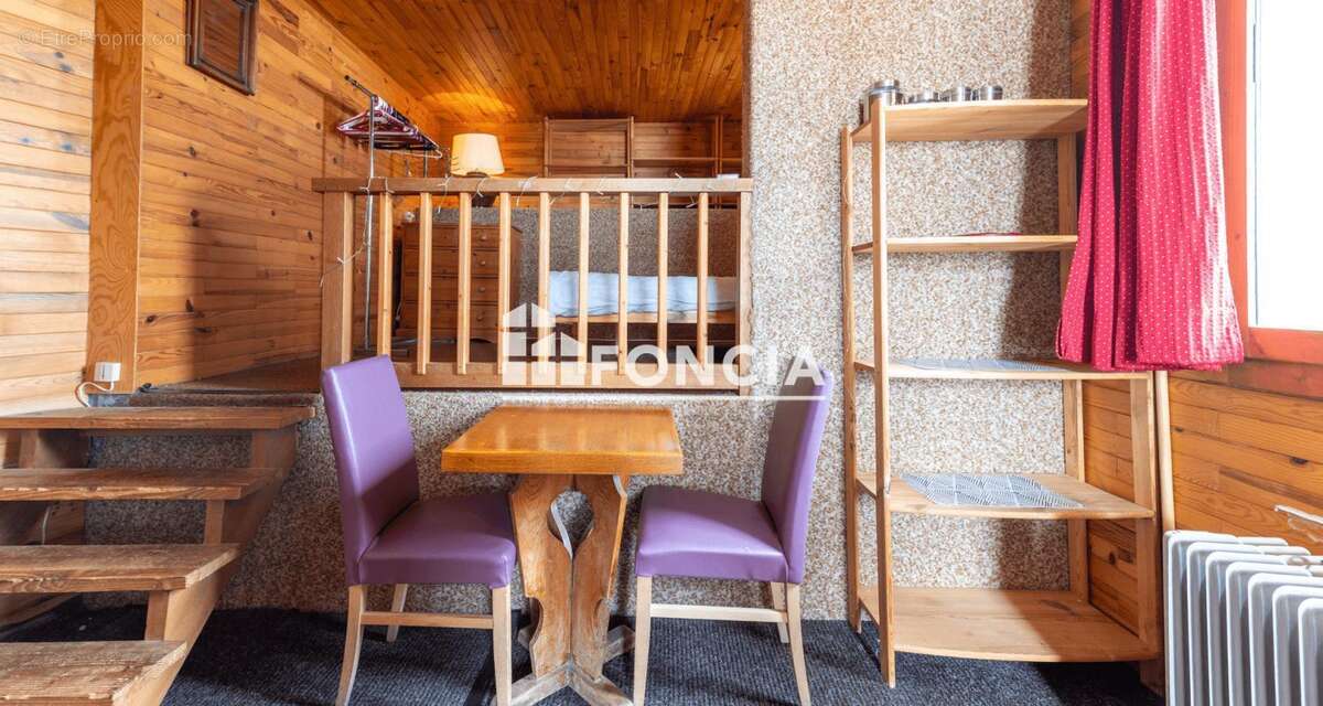 Appartement à MACOT-LA-PLAGNE