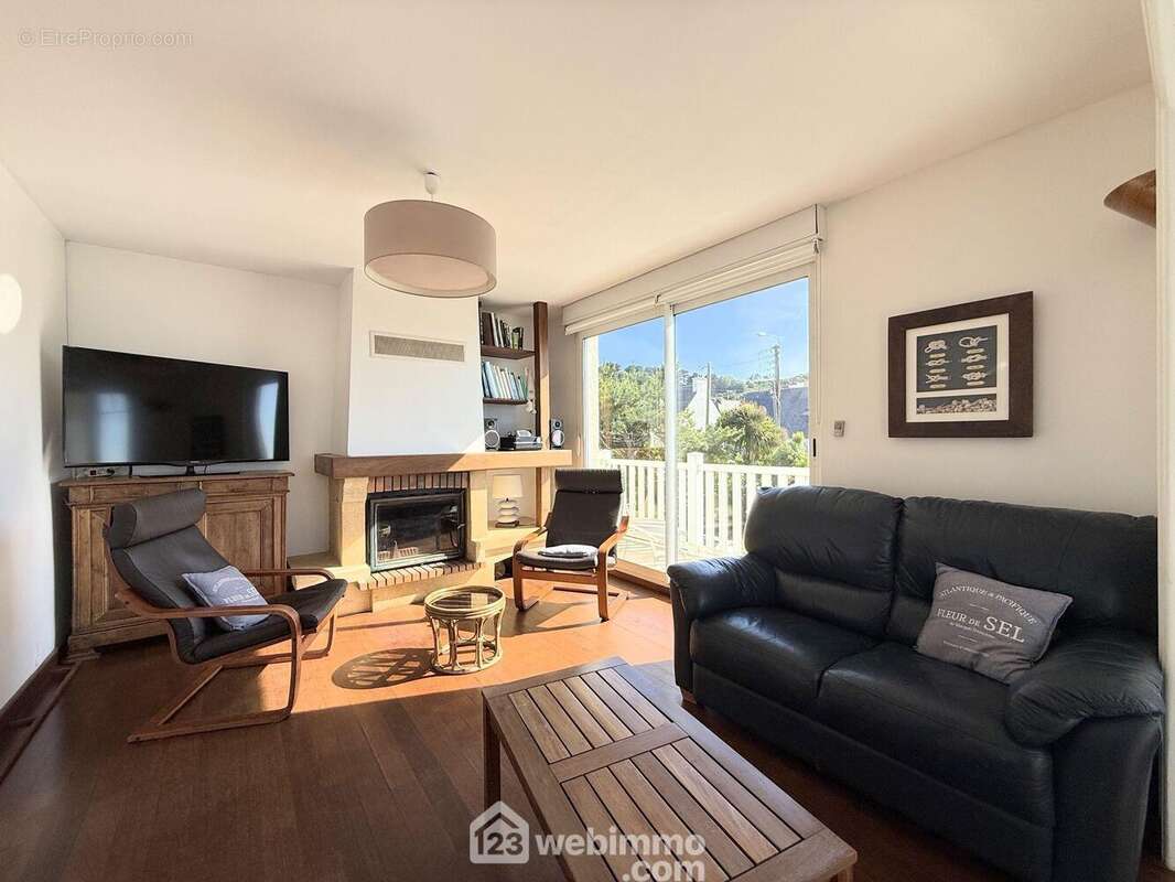 Maison 120 m² à Tredrez-Locquemeau  - photo 8