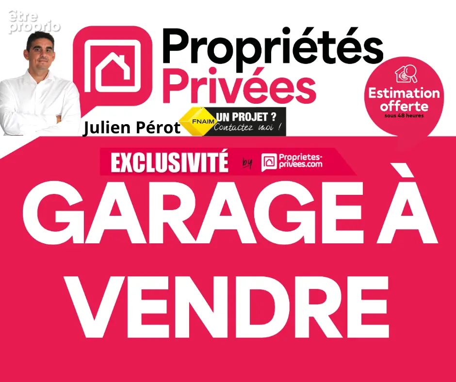 Parking à SAINT-BRIEUC