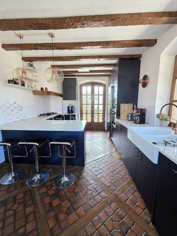 Maison à RIBEAUVILLE