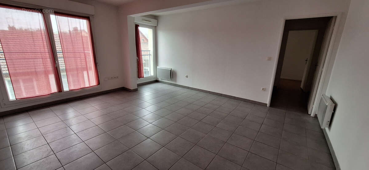 Appartement à AMIENS