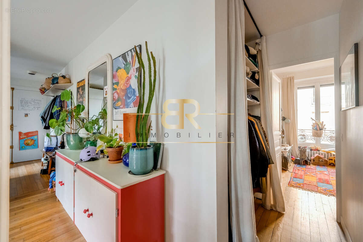 Appartement à SAINT-OUEN
