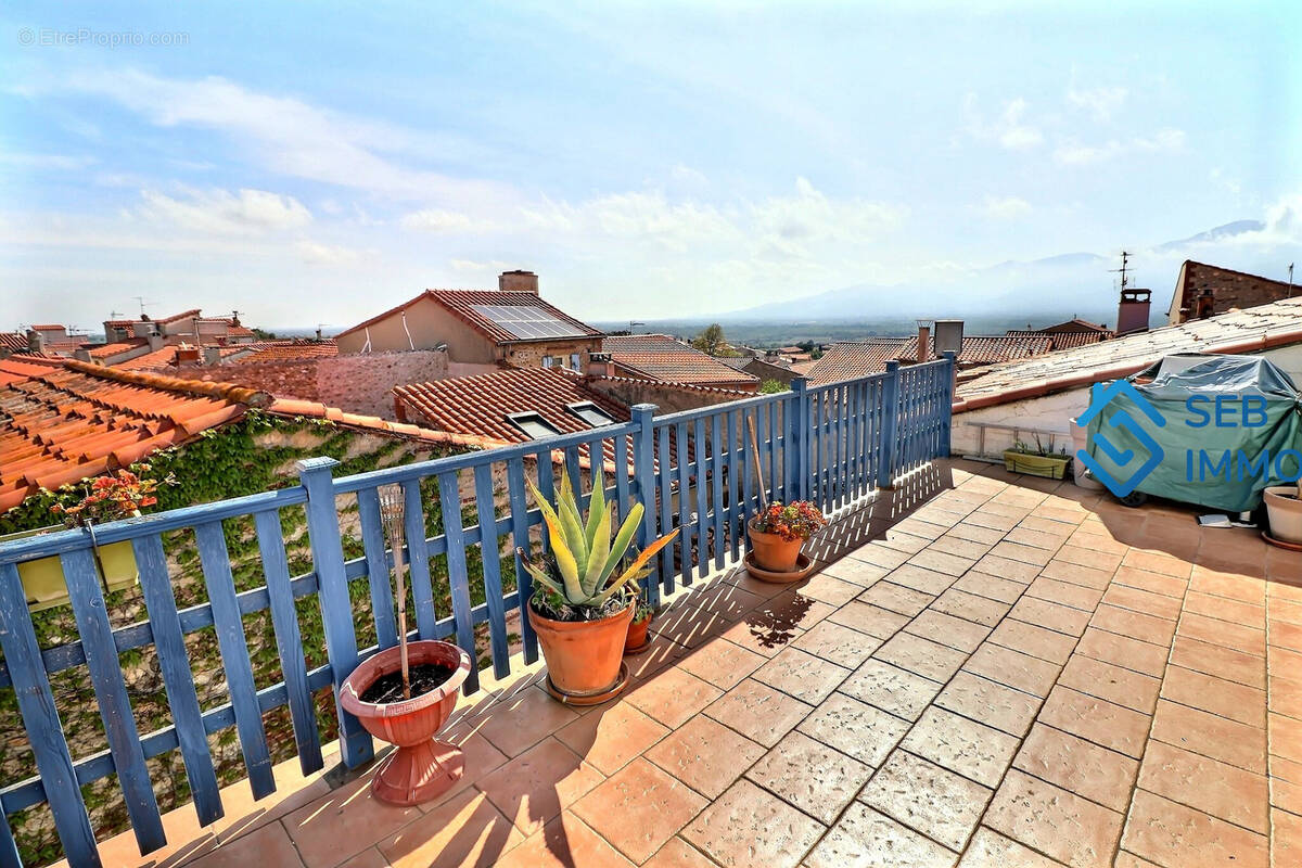 Maison à BANYULS-DELS-ASPRES