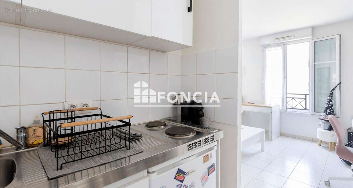 Appartement à MONTLHERY