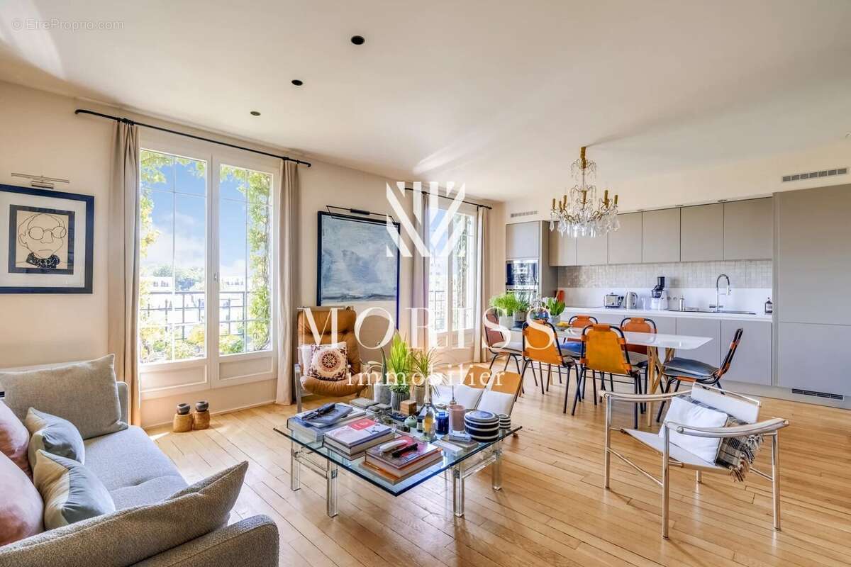 Appartement à VINCENNES