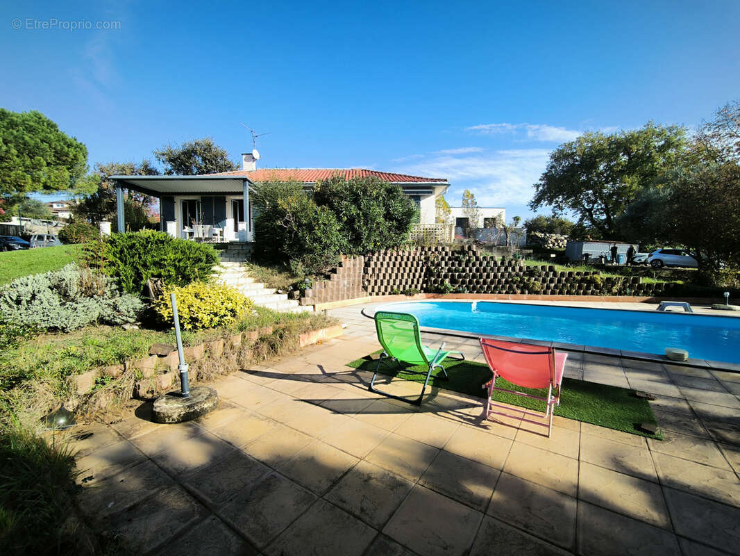 Maison à CASTELNAU-D&#039;ESTRETEFONDS