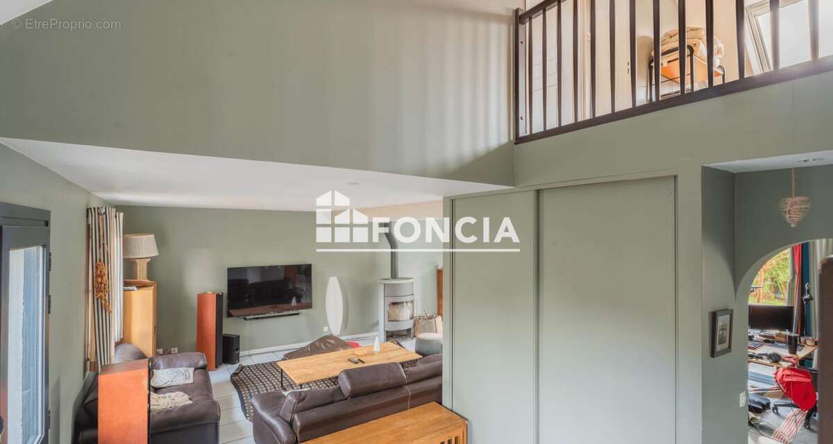 Maison à FRANCONVILLE