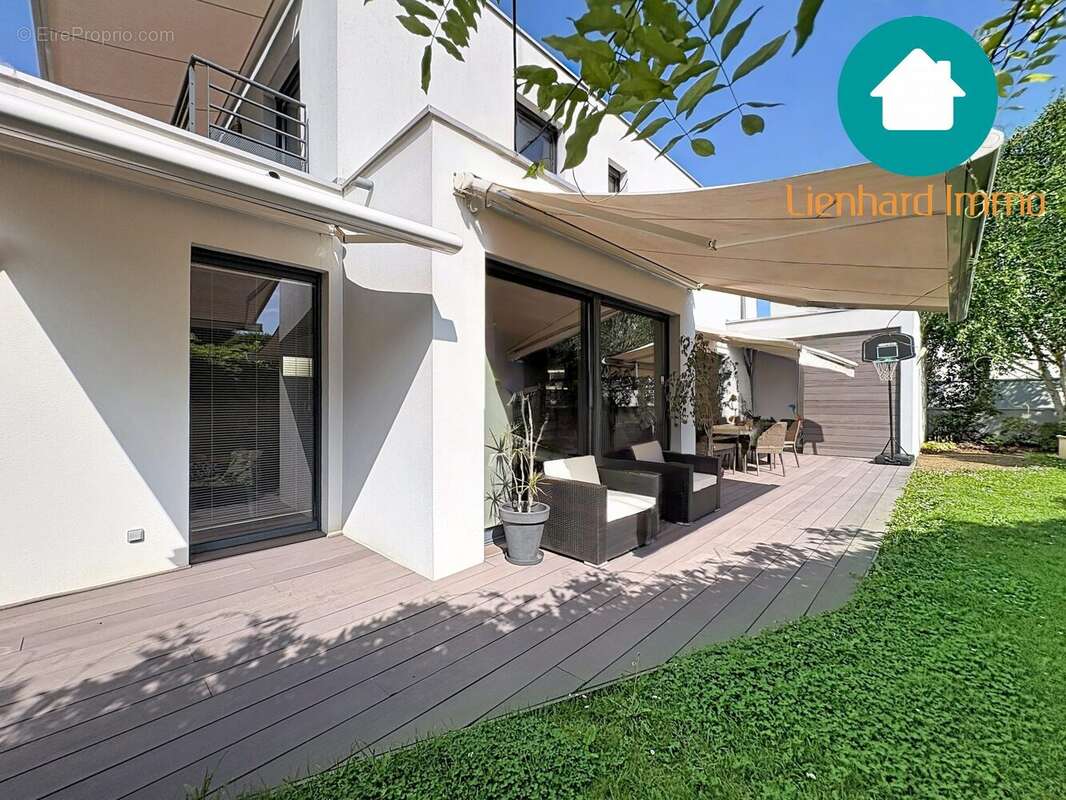 Maison à OBERHAUSBERGEN
