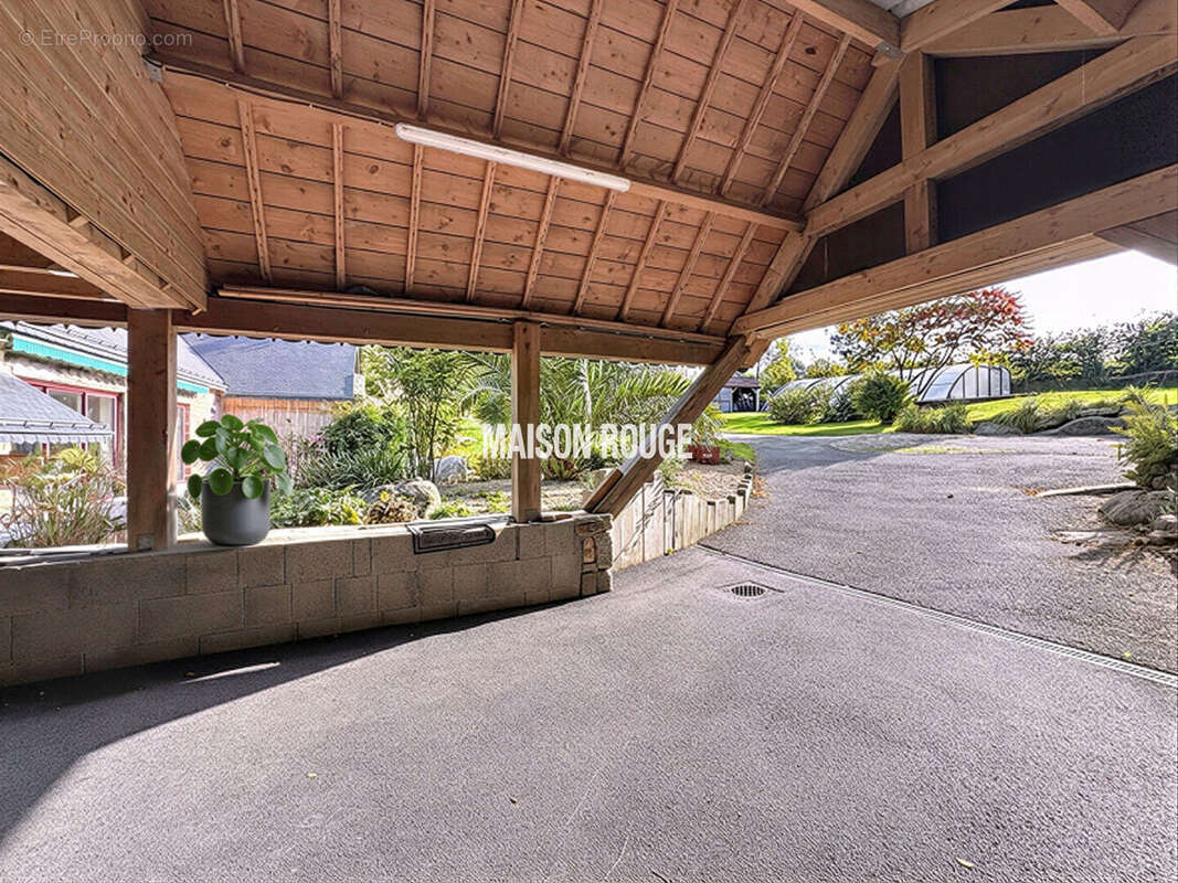 PEDERNEC - Magnifique maison en pierre de caractère avec piscine chauffée et dépendances ! - photo 24