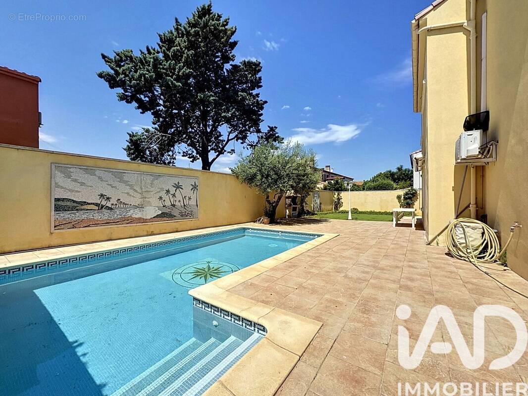 Photo 1 - Maison à AGDE